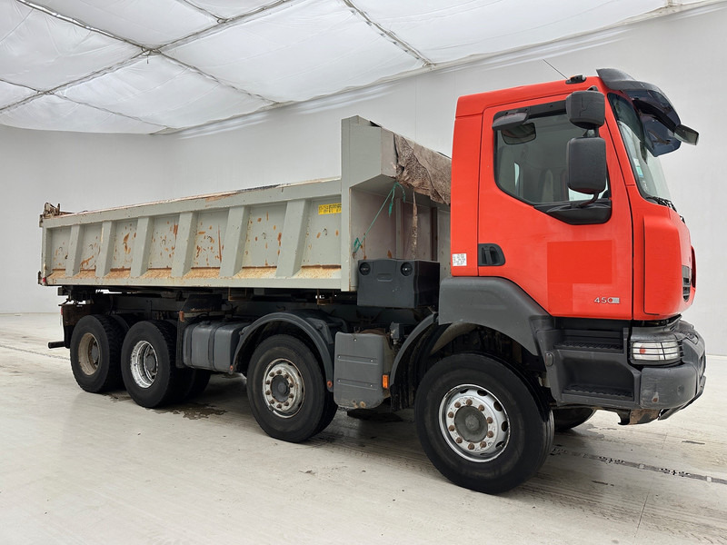 Renault Kerax 450 DXi - 8x4 - Кипер: слика 3 Renault Kerax 450 DXi - 8x4 - Кипер: слика 3