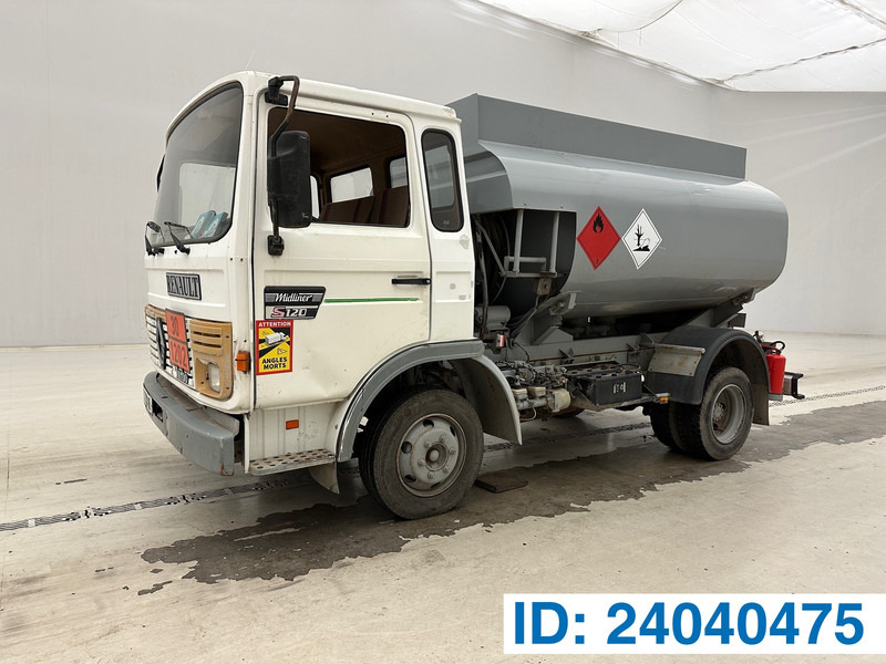 Renault Midliner S120* - Камион цистерна: слика 1 Renault Midliner S120* - Камион цистерна: слика 1