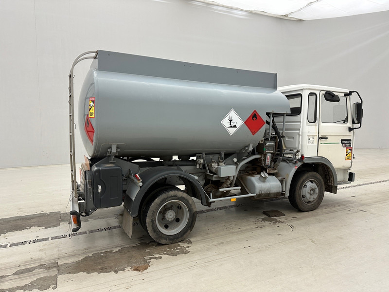 Renault Midliner S120 - Камион цистерна: слика 4 Renault Midliner S120 - Камион цистерна: слика 4