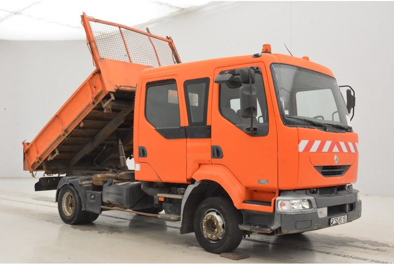 Renault Midlum 180.12 DCi - Кипер: слика 3 Renault Midlum 180.12 DCi - Кипер: слика 3
