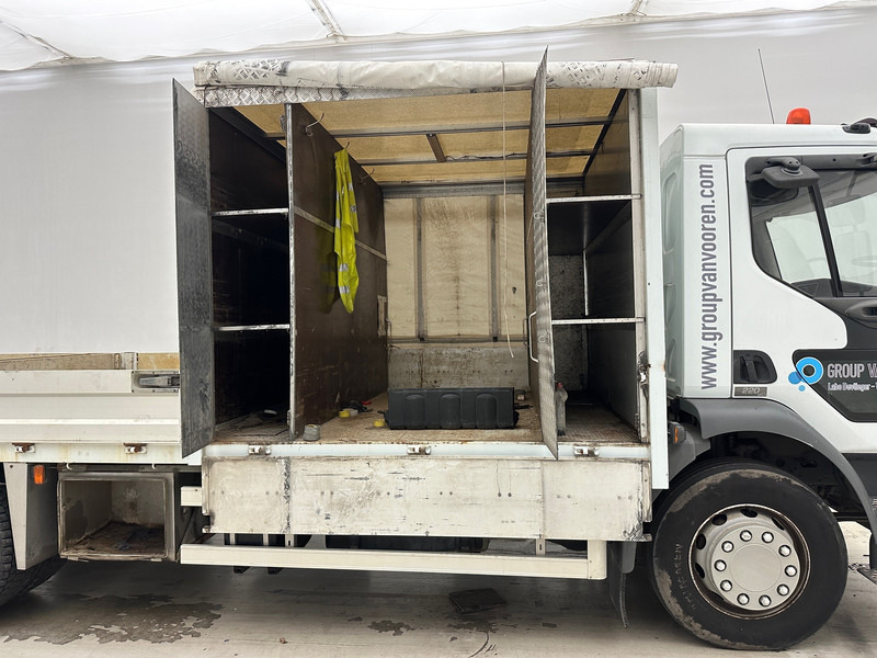 Renault Midlum 220 DCi - Камион со платформа: слика 4 Renault Midlum 220 DCi - Камион со платформа: слика 4