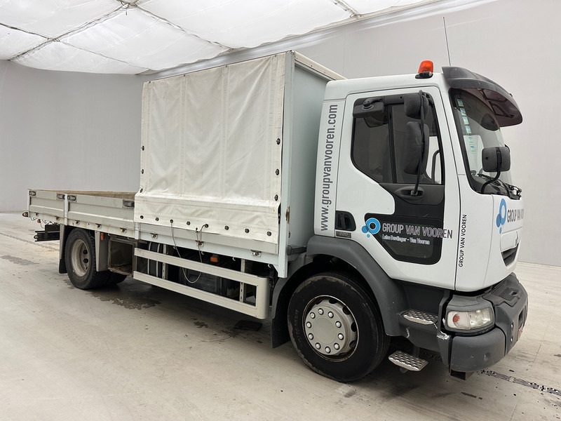 Renault Midlum 220 DCi - Камион со платформа: слика 3 Renault Midlum 220 DCi - Камион со платформа: слика 3