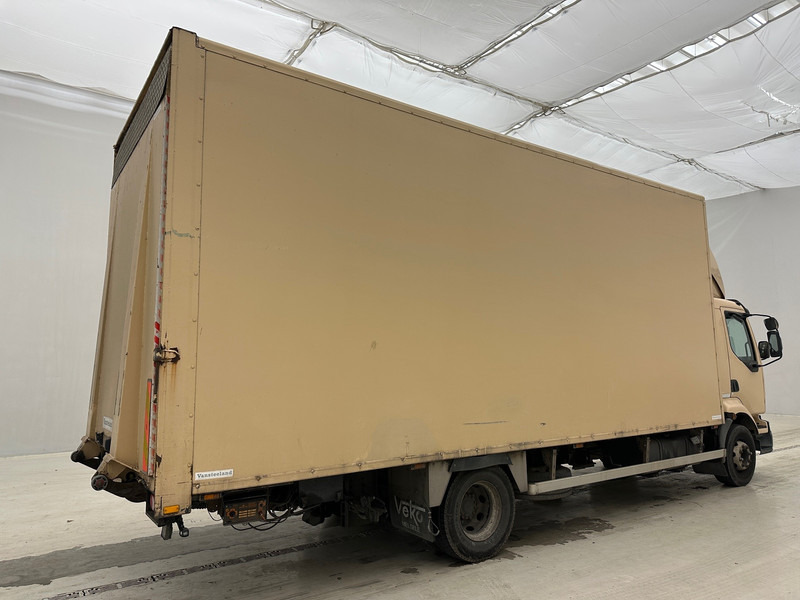 Renault Midlum 270 - Камион сандучар: слика 4 Renault Midlum 270 - Камион сандучар: слика 4
