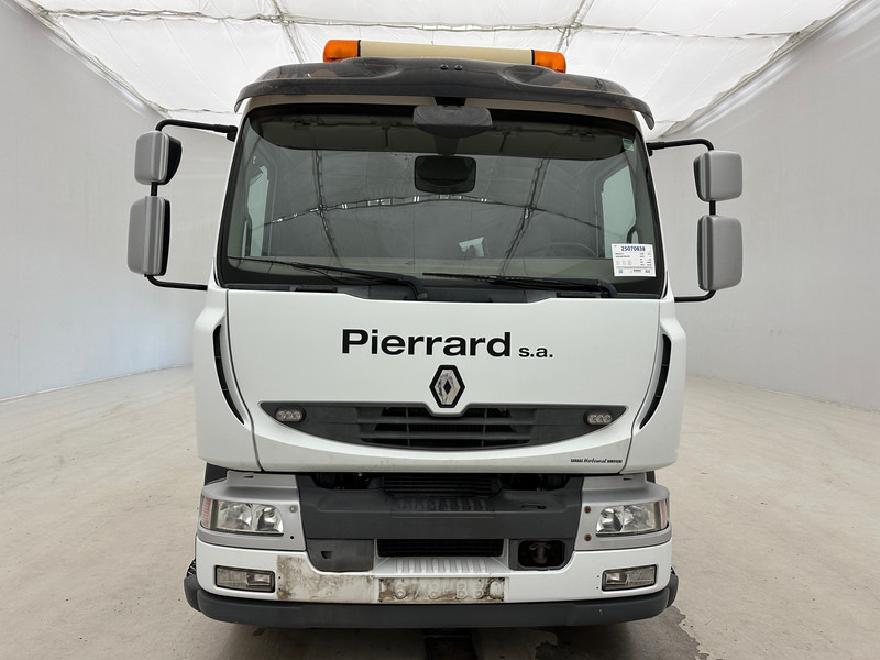 Renault Midlum 300 DXi - Камион цистерна: слика 2 Renault Midlum 300 DXi - Камион цистерна: слика 2
