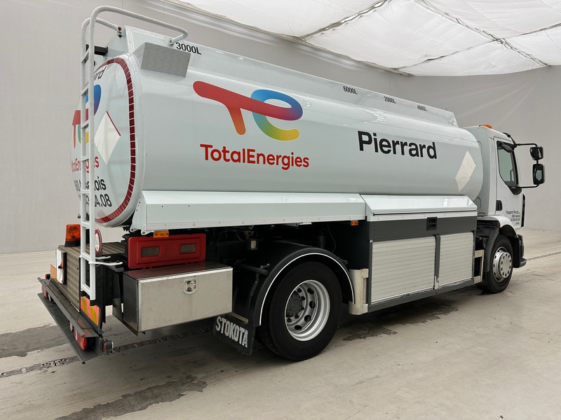 Renault Midlum 300 DXi - Камион цистерна: слика 5 Renault Midlum 300 DXi - Камион цистерна: слика 5