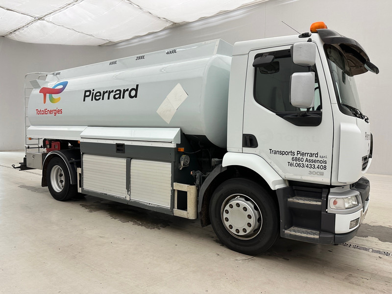 Renault Midlum 300 DXi - Камион цистерна: слика 3 Renault Midlum 300 DXi - Камион цистерна: слика 3