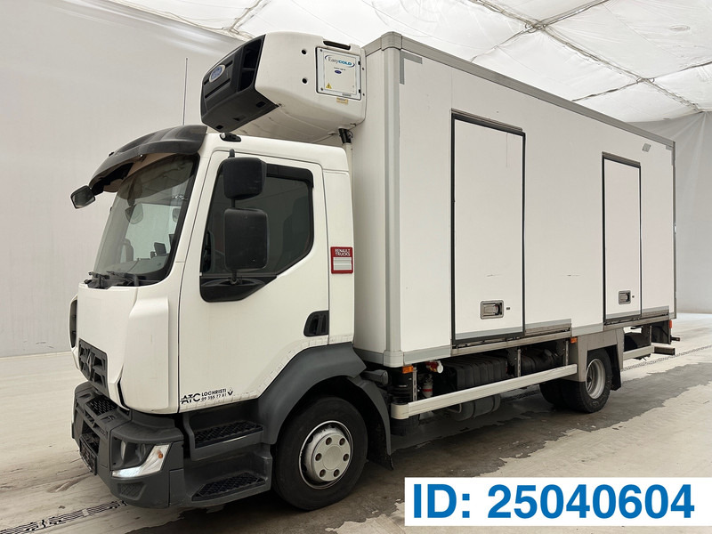 Renault Midlum D12 - Камион ладилник: слика 1 Renault Midlum D12 - Камион ладилник: слика 1