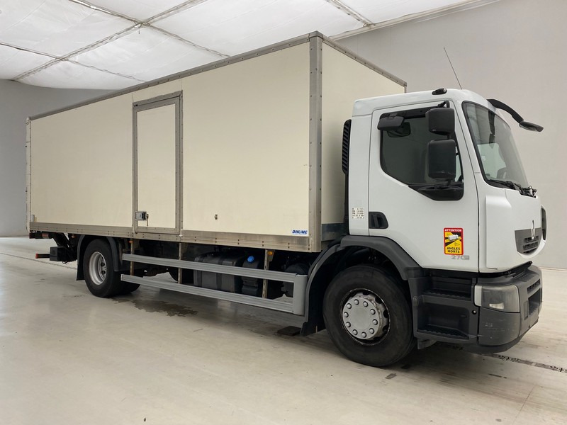 Renault Premium 270 DXi - Камион сандучар: слика 3 Renault Premium 270 DXi - Камион сандучар: слика 3