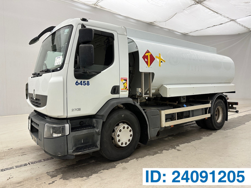Renault Premium 270 DXi - Камион цистерна: слика 1 Renault Premium 270 DXi - Камион цистерна: слика 1