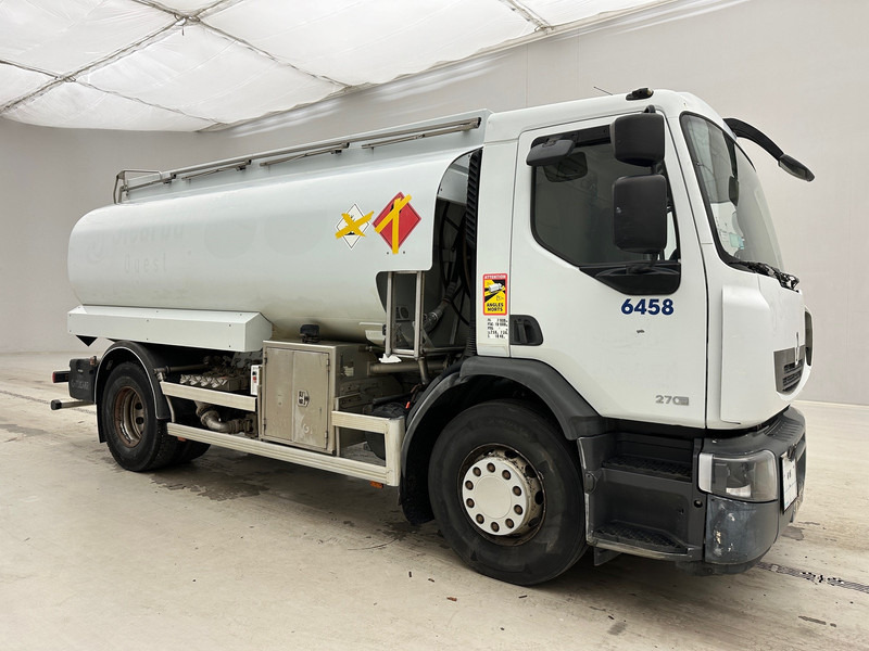 Renault Premium 270 DXi - Камион цистерна: слика 3 Renault Premium 270 DXi - Камион цистерна: слика 3