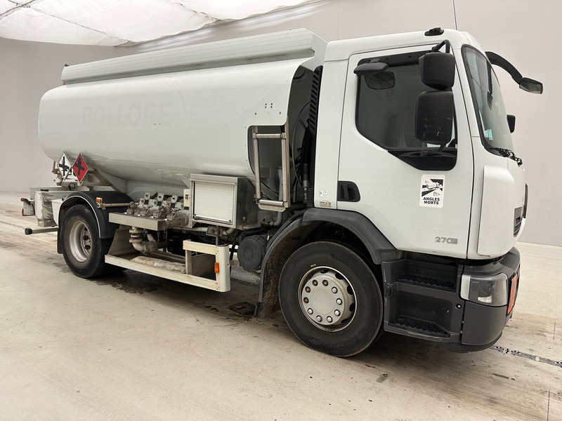 Renault Premium 270 DXi* - Камион цистерна: слика 3 Renault Premium 270 DXi* - Камион цистерна: слика 3