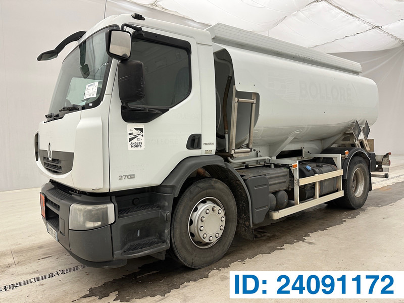 Renault Premium 270 DXi - Камион цистерна: слика 1 Renault Premium 270 DXi - Камион цистерна: слика 1