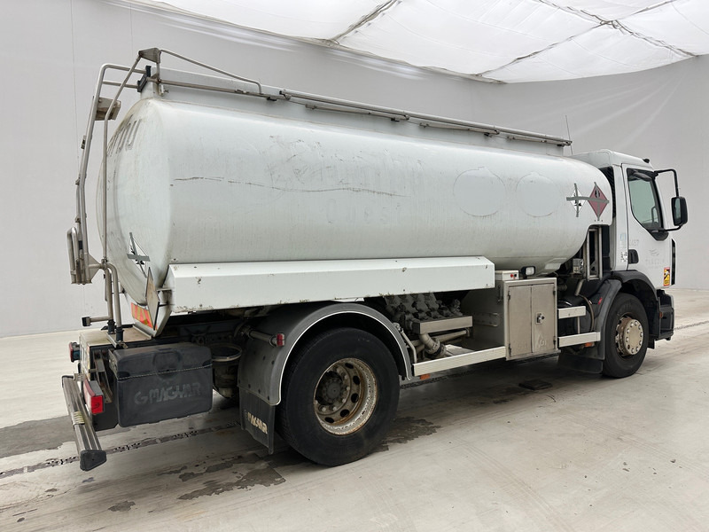Renault Premium 280 DXi - Камион цистерна: слика 4 Renault Premium 280 DXi - Камион цистерна: слика 4