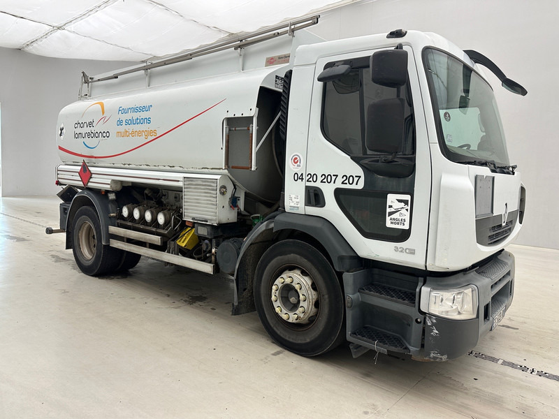 Renault Premium 320 - Камион цистерна: слика 3 Renault Premium 320 - Камион цистерна: слика 3