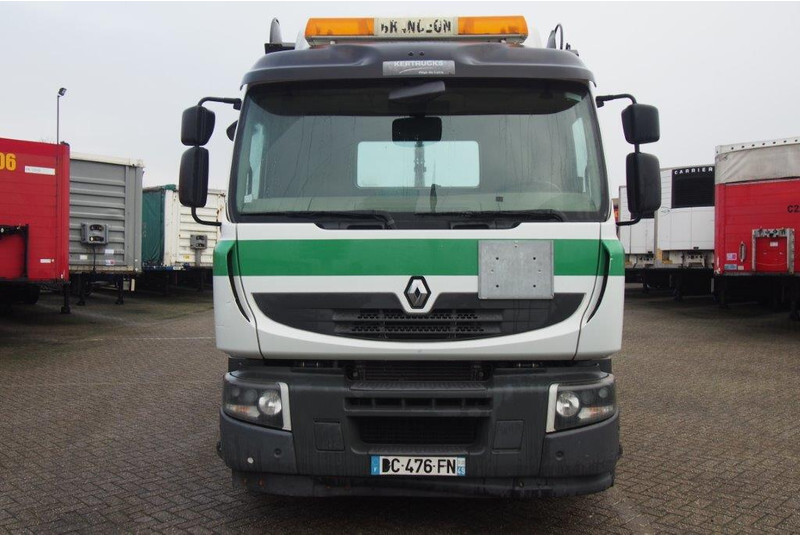 Renault Premium Lander 430 DXi - 6x2 - Камион со кука за подигање: слика 2 Renault Premium Lander 430 DXi - 6x2 - Камион со кука за подигање: слика 2