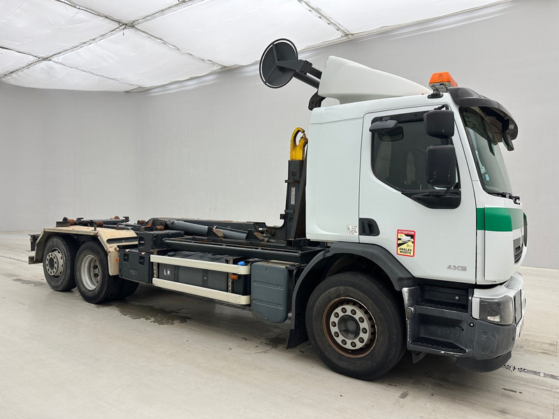 Renault Premium Lander 430 DXi - 6x2 - Камион со кука за подигање: слика 3 Renault Premium Lander 430 DXi - 6x2 - Камион со кука за подигање: слика 3