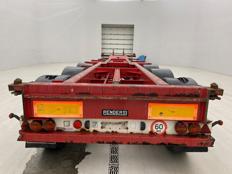 Renders Skelet 20-30-40 ft - Транспортер на контејнер/ Полуприколка со променливо тело: слика 5 Renders Skelet 20-30-40 ft - Транспортер на контејнер/ Полуприколка со променливо тело: слика 5