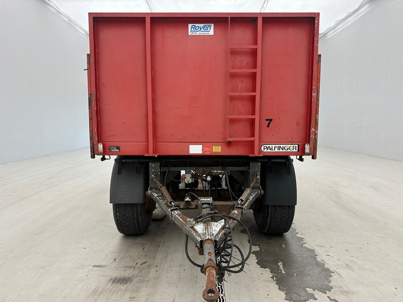 Royen Plateau - Приколка платформа: слика 2 Royen Plateau - Приколка платформа: слика 2