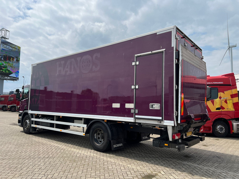 Scania P230* - Камион ладилник: слика 5 Scania P230* - Камион ладилник: слика 5