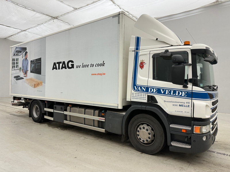 Scania P310* - Камион сандучар: слика 3 Scania P310* - Камион сандучар: слика 3