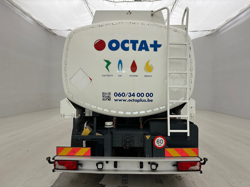 Scania P360 - 6x2 - Камион цистерна: слика 5 Scania P360 - 6x2 - Камион цистерна: слика 5