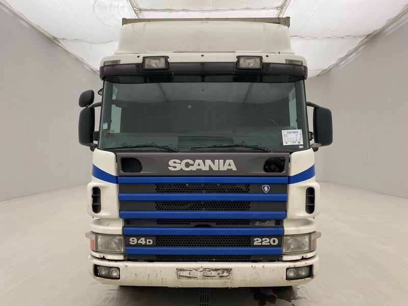 Scania P94.220 - Камион со церада: слика 2 Scania P94.220 - Камион со церада: слика 2