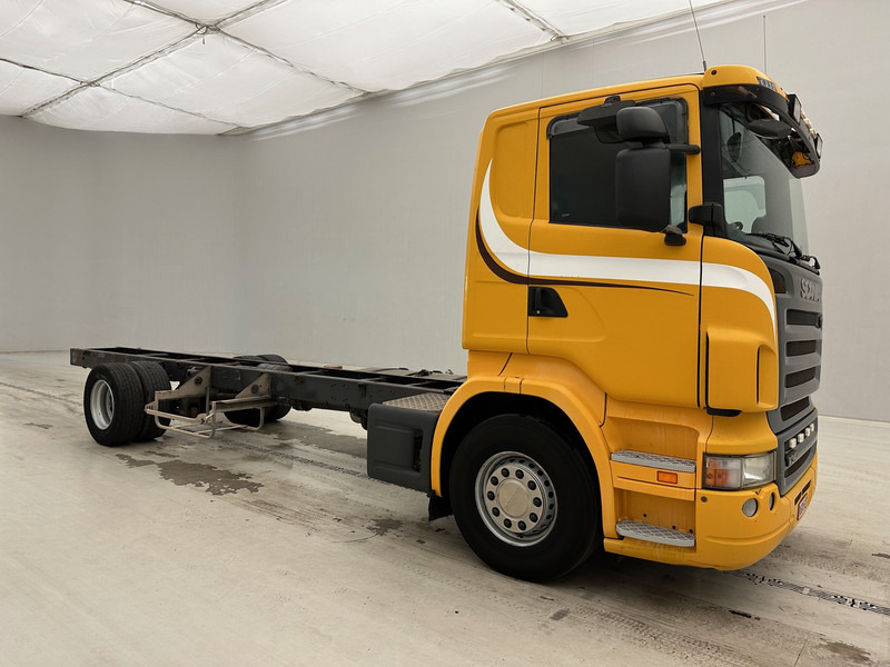 Scania R340 - Камион со кабинска шасија: слика 3 Scania R340 - Камион со кабинска шасија: слика 3