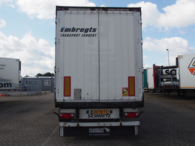 Schmitz Cargobull Closed box* - Полуприколка сандучар: слика 5 Schmitz Cargobull Closed box* - Полуприколка сандучар: слика 5
