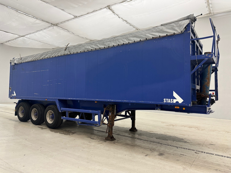 Stas 50 cub in alu - Кипер полуприколка: слика 3 Stas 50 cub in alu - Кипер полуприколка: слика 3