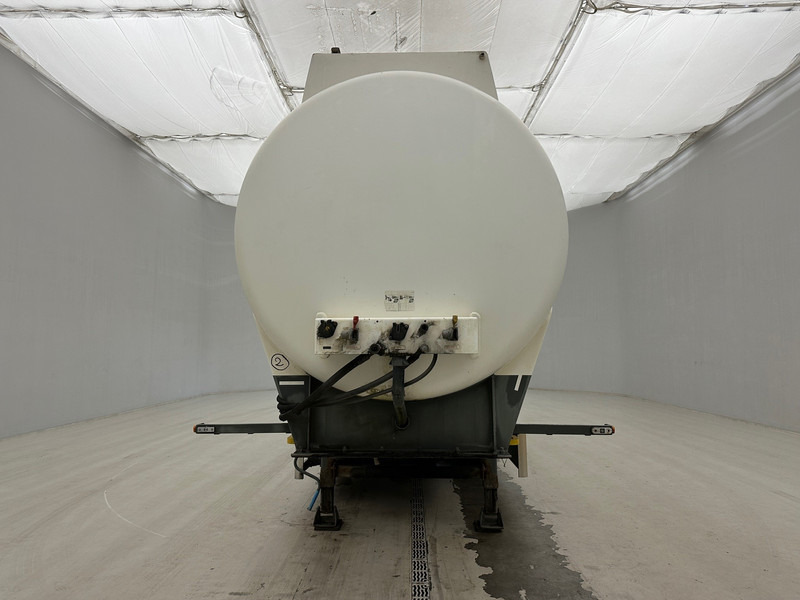 Stokota Tank 37000 L - Полуприколка цистерна: слика 2 Stokota Tank 37000 L - Полуприколка цистерна: слика 2