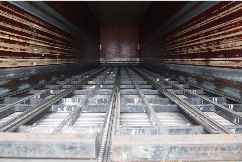 Talson Box semi-trailer - Полуприколка сандучар: слика 4 Talson Box semi-trailer - Полуприколка сандучар: слика 4