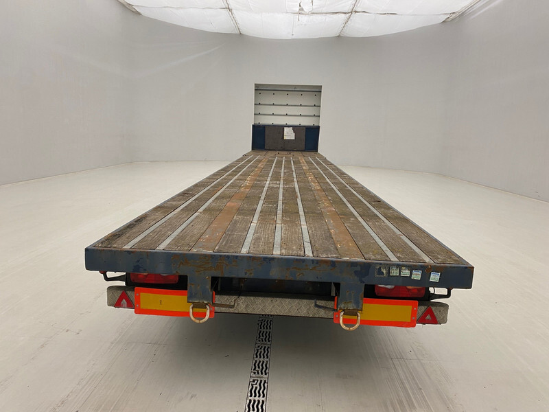 Van Hool Plateau - Полуприколка платформа: слика 5 Van Hool Plateau - Полуприколка платформа: слика 5