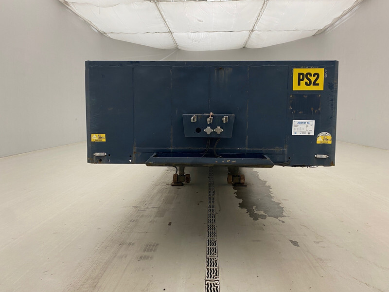 Van Hool Plateau - Полуприколка платформа: слика 2 Van Hool Plateau - Полуприколка платформа: слика 2