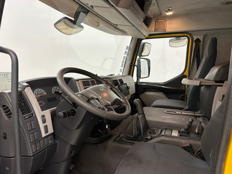 Камион сандучар Volvo FE 300 - 6x2: слика 8
