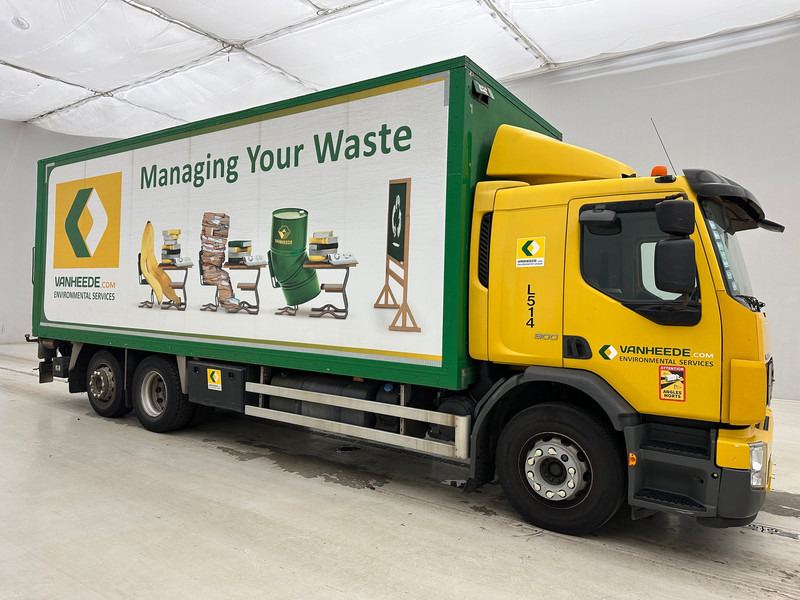 Volvo FE 300 - 6x2 - Камион сандучар: слика 3 Volvo FE 300 - 6x2 - Камион сандучар: слика 3