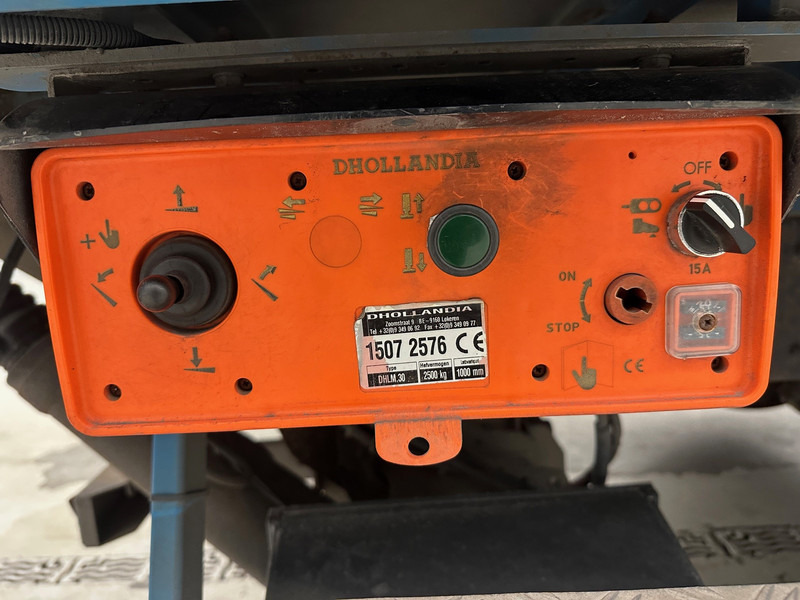 Камион со церада Volvo FE 320: слика 11 Камион со церада Volvo FE 320: слика 11