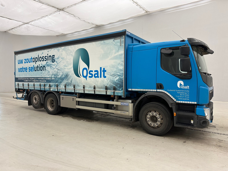 Volvo FE 320 - Камион со церада: слика 3 Volvo FE 320 - Камион со церада: слика 3
