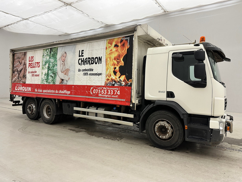 Volvo FE 340 - Камион со церада: слика 3 Volvo FE 340 - Камион со церада: слика 3