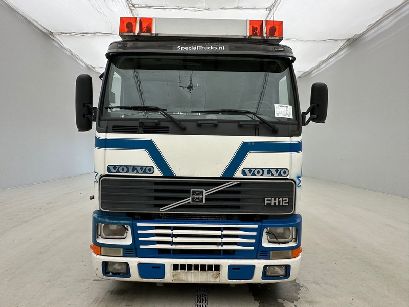Volvo FH12.360 - 6x2 - Камион со кран: слика 2 Volvo FH12.360 - 6x2 - Камион со кран: слика 2