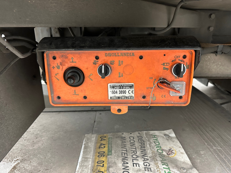 Volvo FL 210 - Камион ладилник: слика 5 Volvo FL 210 - Камион ладилник: слика 5