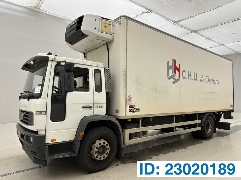 Volvo FL 220* - Камион ладилник: слика 1 Volvo FL 220* - Камион ладилник: слика 1