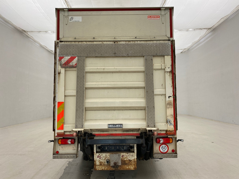 Volvo FL 240* - Камион сандучар: слика 5 Volvo FL 240* - Камион сандучар: слика 5