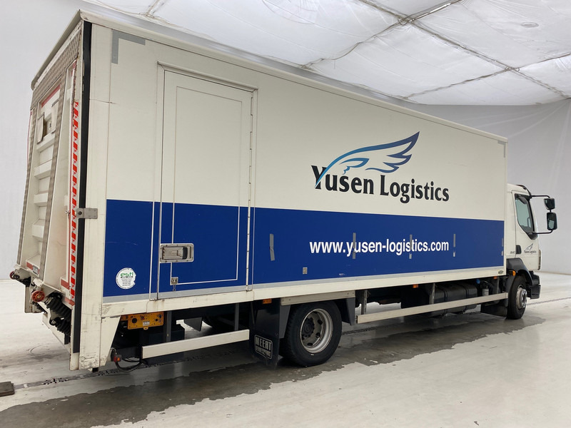 Volvo FL 240* - Камион сандучар: слика 4 Volvo FL 240* - Камион сандучар: слика 4