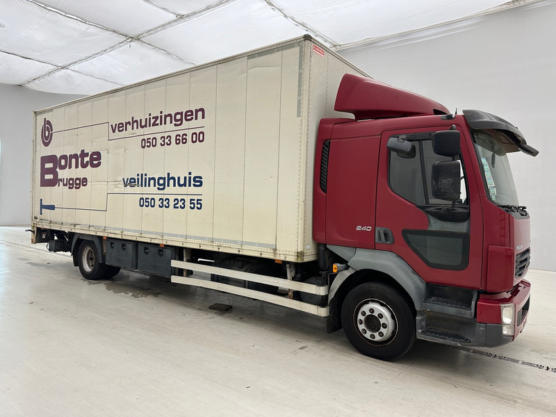 Volvo FL 240* - Камион сандучар: слика 3 Volvo FL 240* - Камион сандучар: слика 3