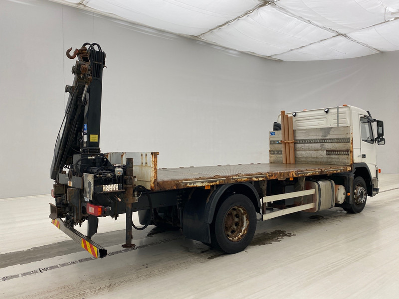 Volvo FM 300 - Камион со платформа, Камион со кран: слика 4 Volvo FM 300 - Камион со платформа, Камион со кран: слика 4