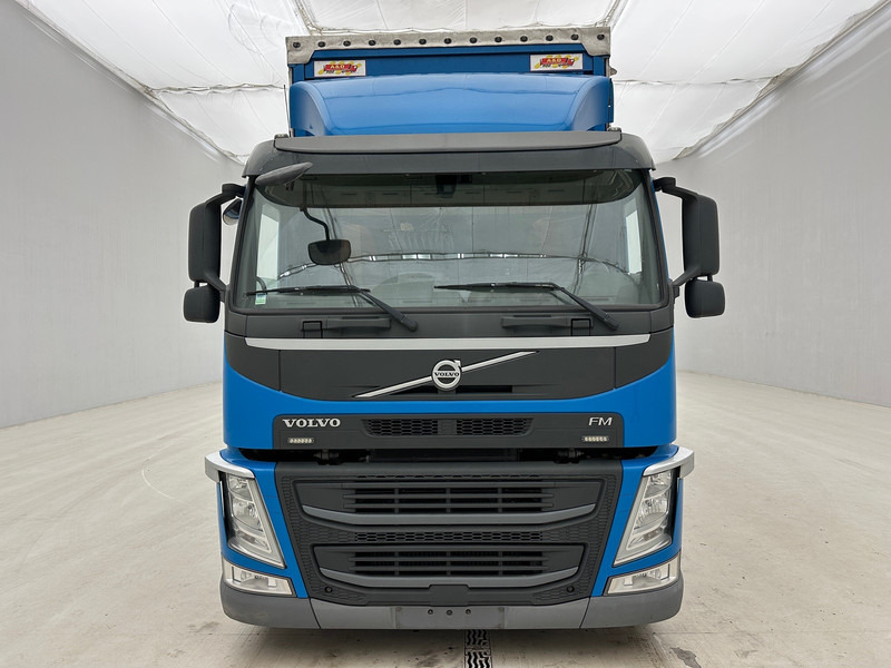 Volvo FM 330 - Камион со церада: слика 2 Volvo FM 330 - Камион со церада: слика 2