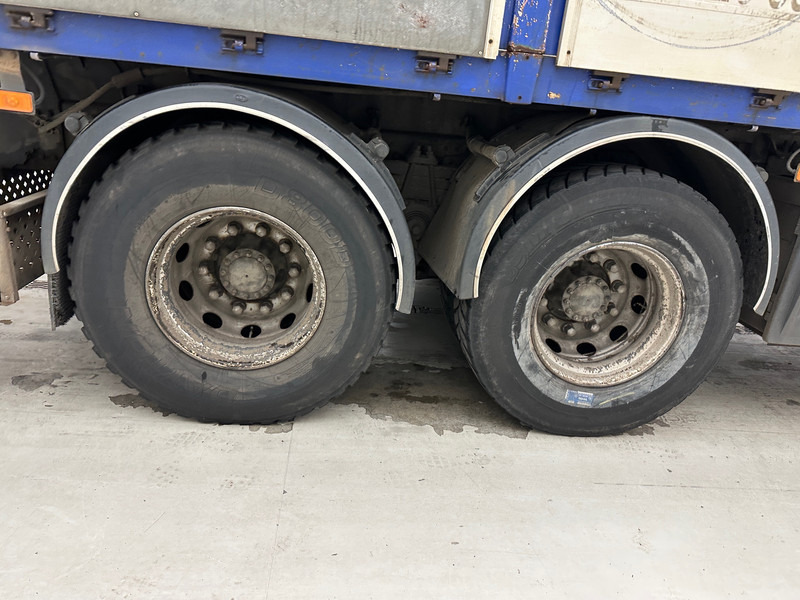 Volvo FM 420 - 6x4 - Камион со платформа, Камион со кран: слика 4 Volvo FM 420 - 6x4 - Камион со платформа, Камион со кран: слика 4