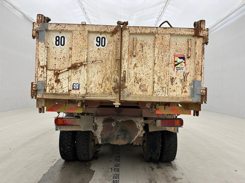 Volvo FM12.380 - 6x4 - Кипер, Камион со кран: слика 5 Volvo FM12.380 - 6x4 - Кипер, Камион со кран: слика 5