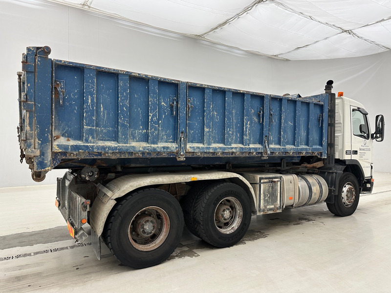 Volvo FM12.380 - 6x4 - Камион со кука за подигање: слика 4 Volvo FM12.380 - 6x4 - Камион со кука за подигање: слика 4