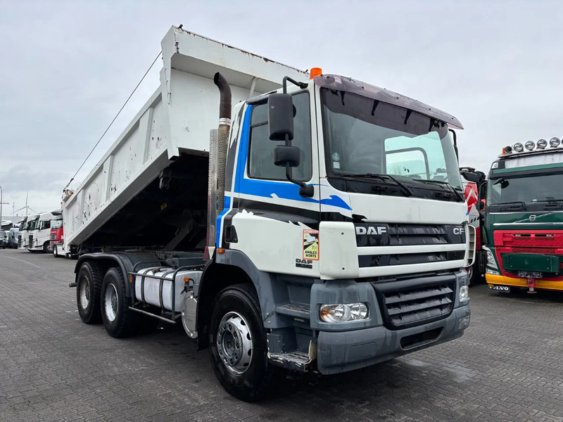 DAF CF 85.340 6X4 Steelsuspension Manual Gearbox - Кипер: слика 2 DAF CF 85.340 6X4 Steelsuspension Manual Gearbox - Кипер: слика 2